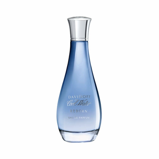 Women's Perfume Davidoff COOL WATER WOMAN REBORN EDP 100 ml-0