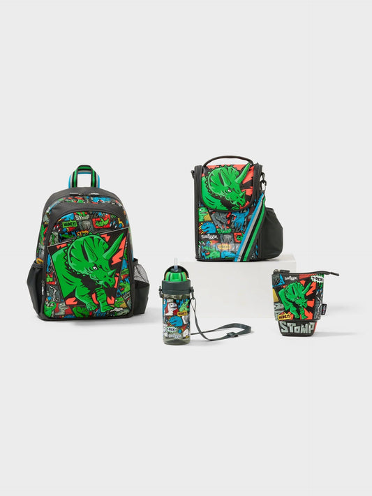Smiggle - Happy Tales Anaokulu 4lü Çanta Seti-0