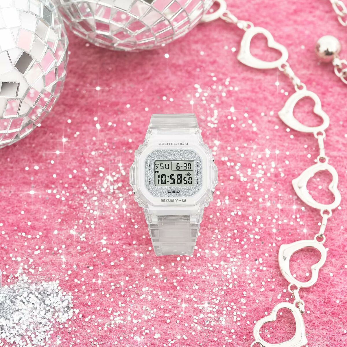 Men's Watch Casio G-Shock BGD-565GC-7ER-5