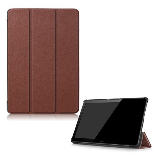 Huawei Honor Pad 8 (12.0), mappa tok, Trifold, barna (138037)-0