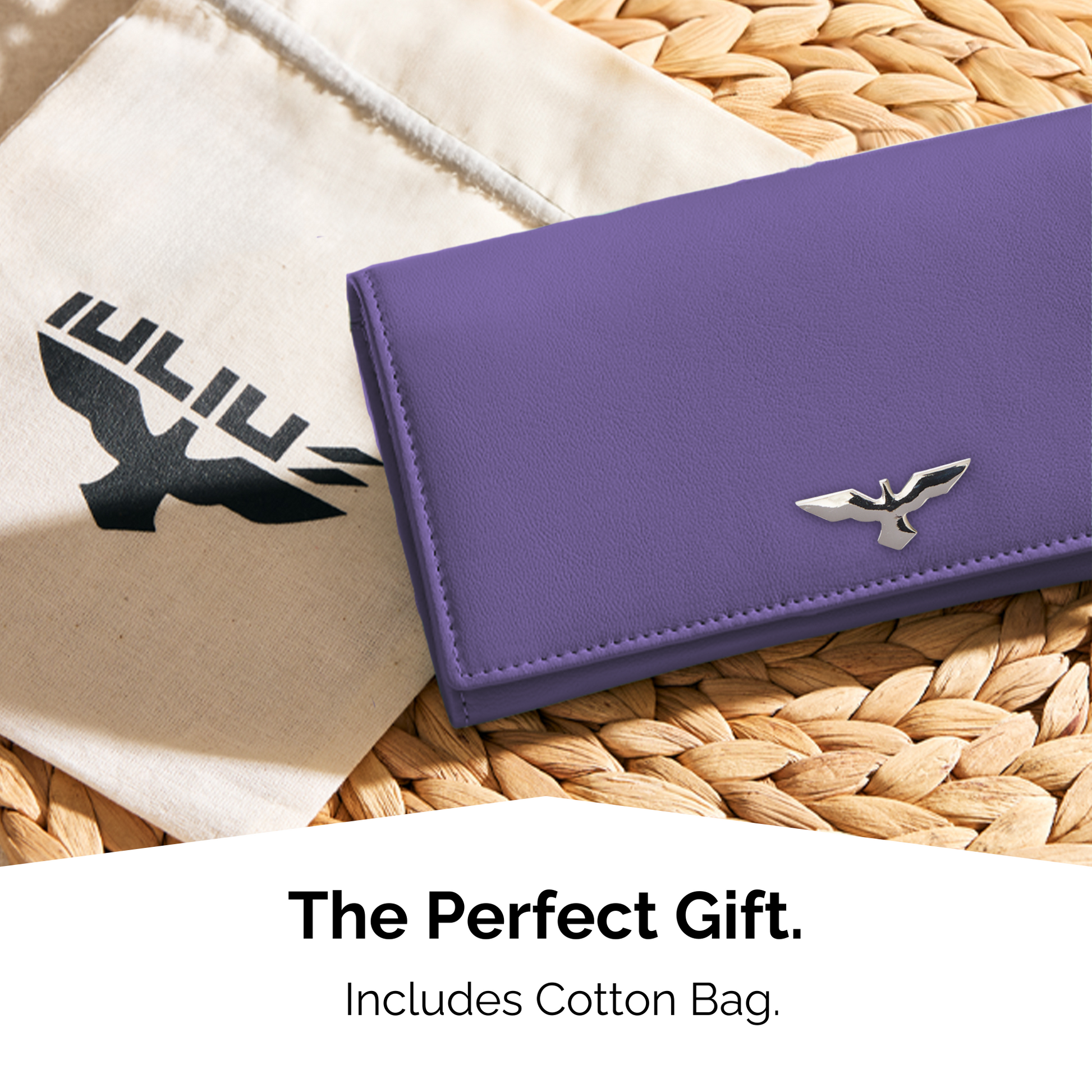 Cartera de Cuero  para Mujer – Modelo Violette – IULIUS-2