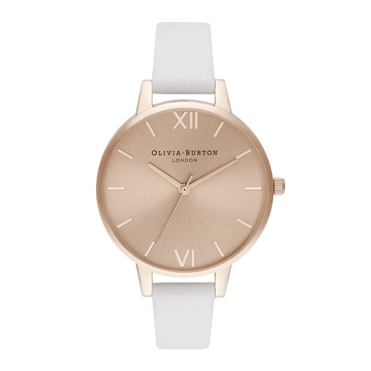 Ladies' Watch Olivia Burton OB16DE08 (Ø 34 mm)-0