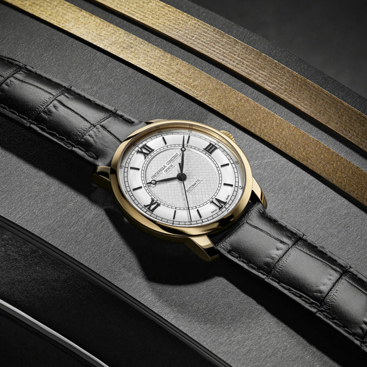 Men's Watch Frederique Constant FC-301S3B5-2