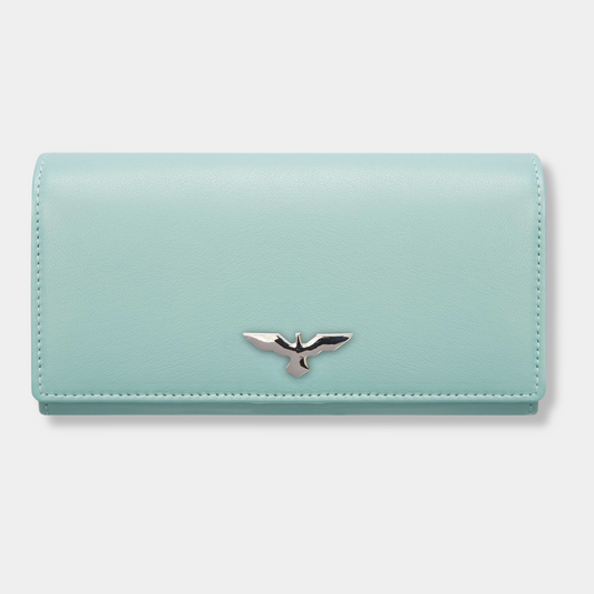 Cartera de Cuero para Mujer – Modelo Jasmine – IULIUS-0