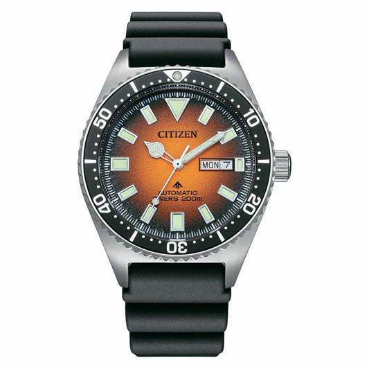 Men's Watch Citizen NY0120-01Z (Ø 41 mm)-0