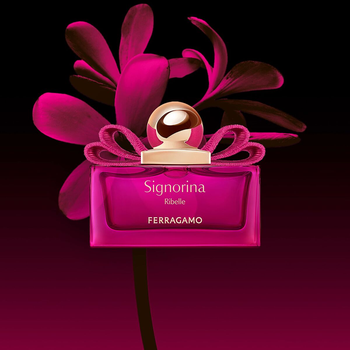 Unisex Perfume Salvatore Ferragamo SIGNORINA-4