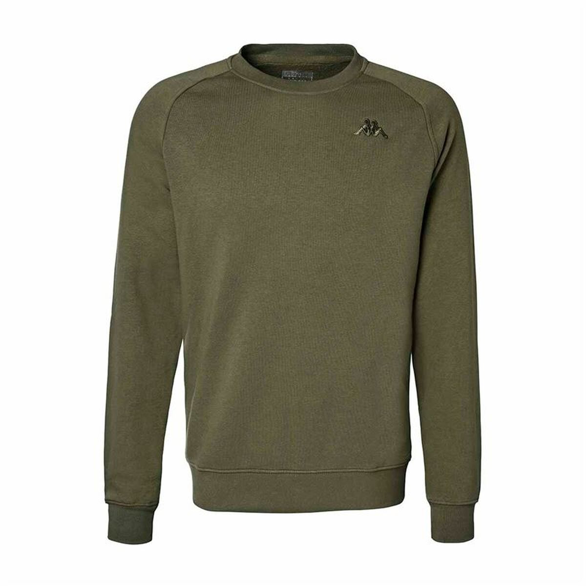 Men’s Sweatshirt without Hood Kappa Caimali Korporate M-0