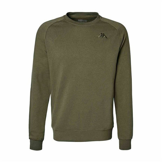 Men’s Sweatshirt without Hood Kappa Caimali Korporate M-0