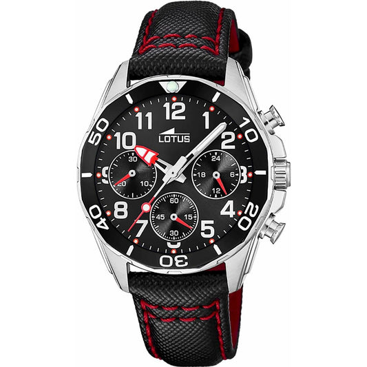 Men's Watch Lotus 18859/2 Black-0