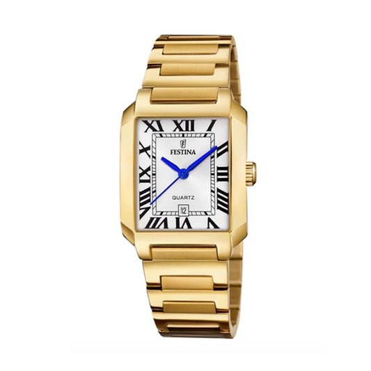 Men's Watch Festina F20680/1 White-0