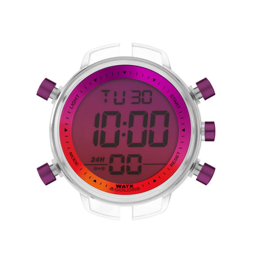 Unisex Watch Watx & Colors RWA1737  Multicolour (Ø 49 mm)-0