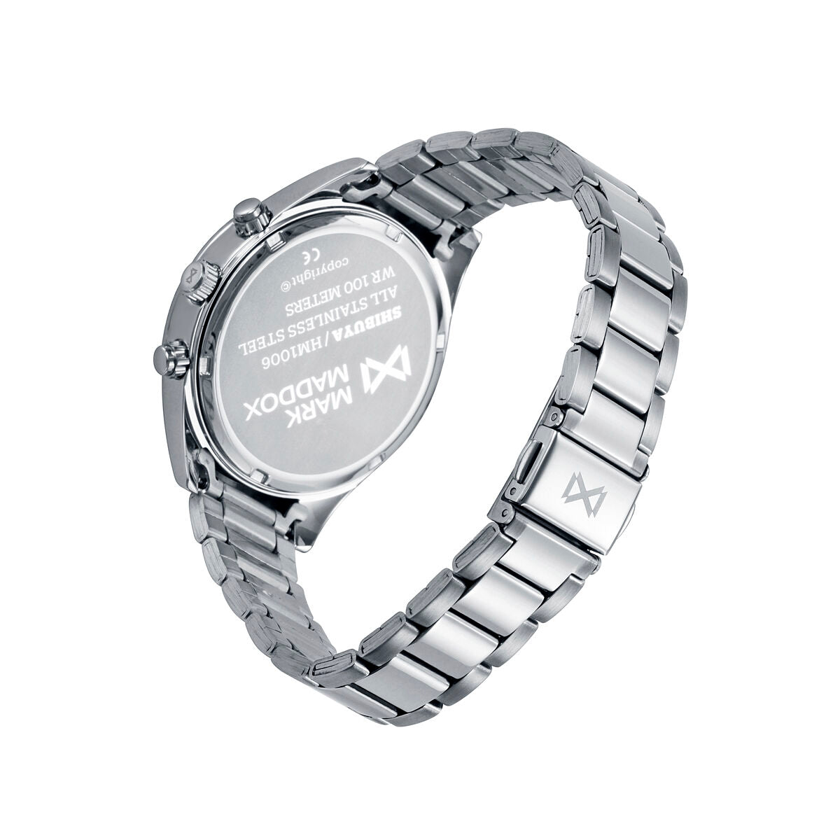 Men's Watch Mark Maddox HM1006-37 (Ø 41 mm)-2