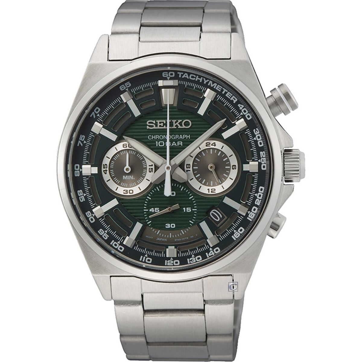 Men's Watch Seiko SSB405P1-0