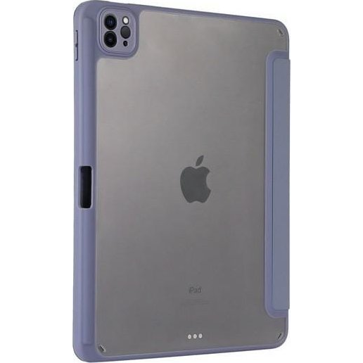 Etui na tablet Etui Smart Stand iPad Air 13 2024 niebieskie/navy (KAT07022)-0