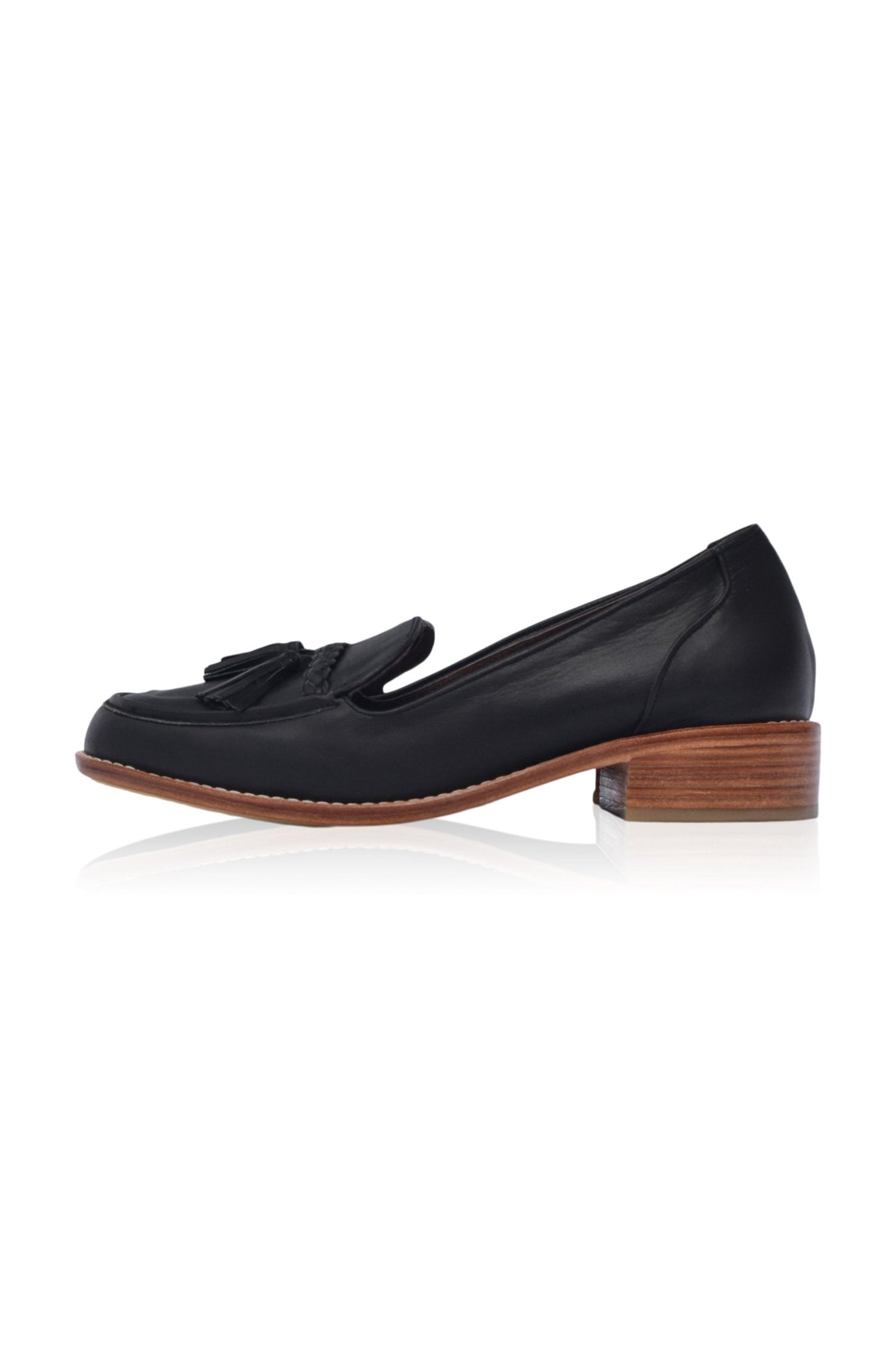 Brooklyn Leather Loafers-7
