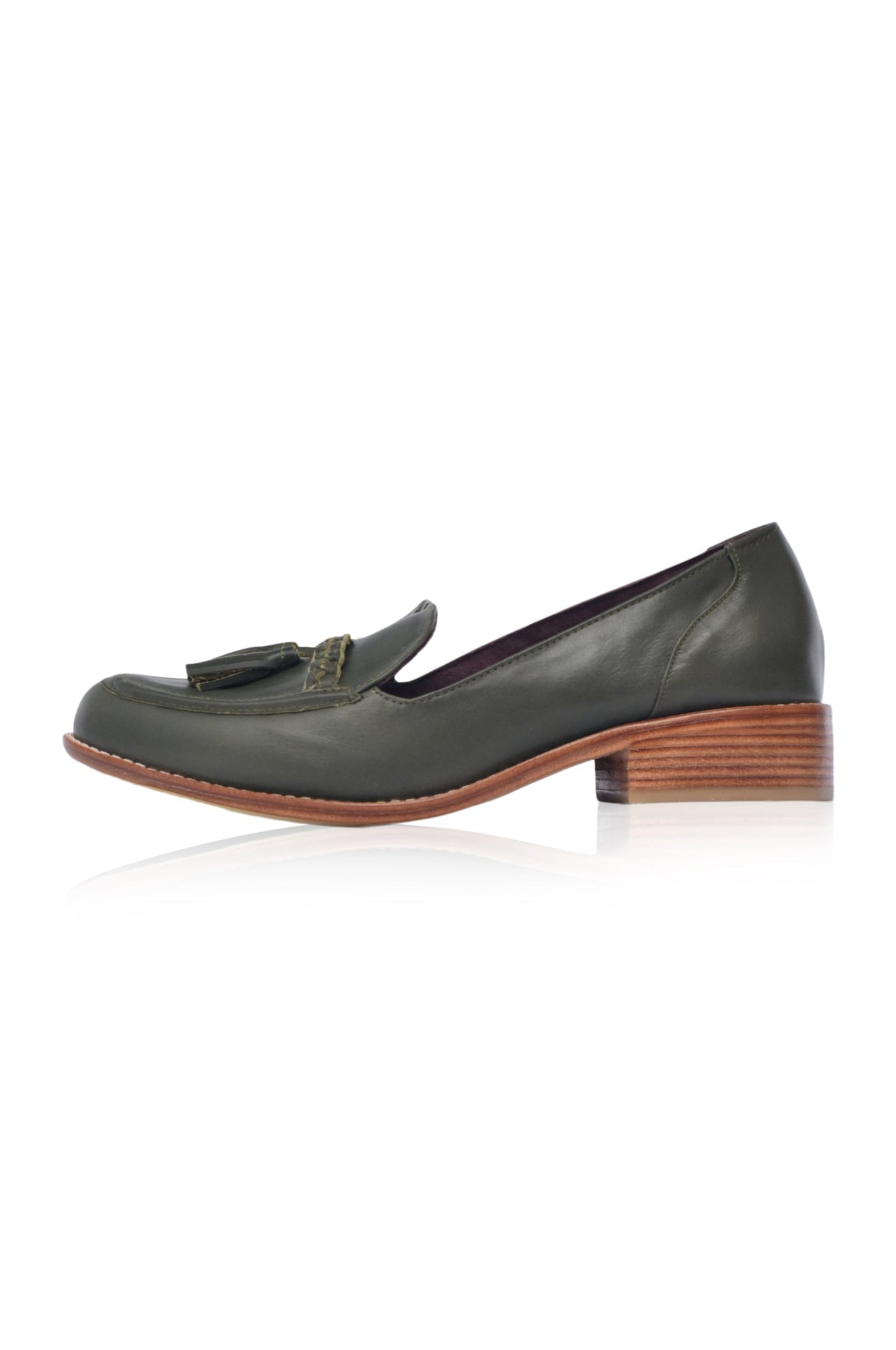 Brooklyn Leather Loafers-3