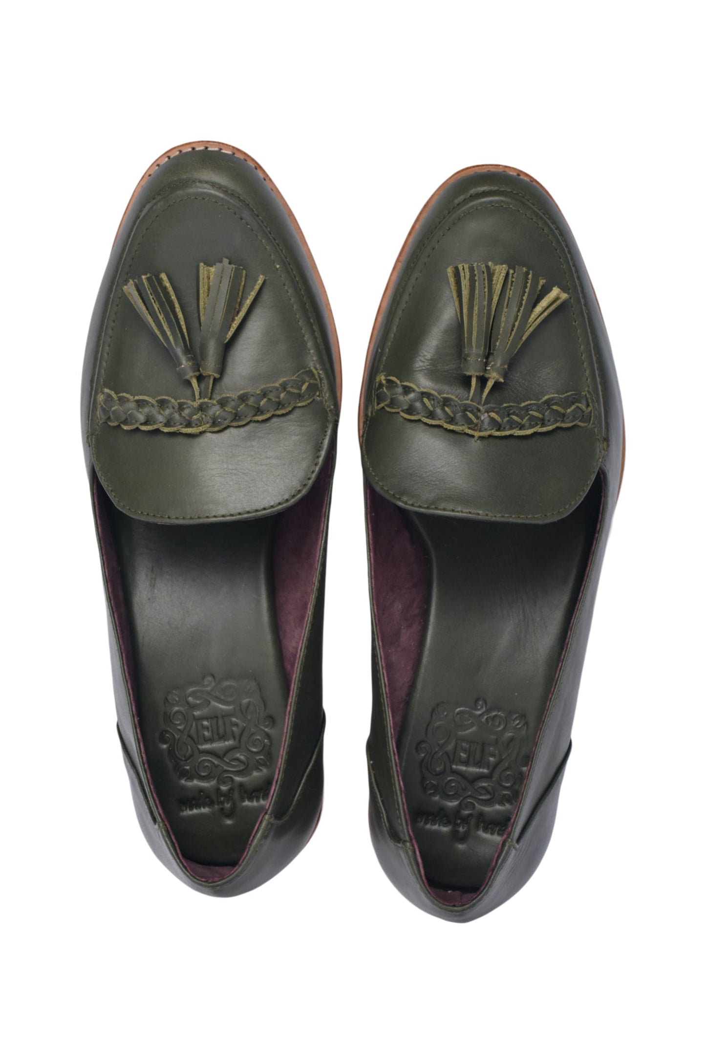 Brooklyn Leather Loafers-1