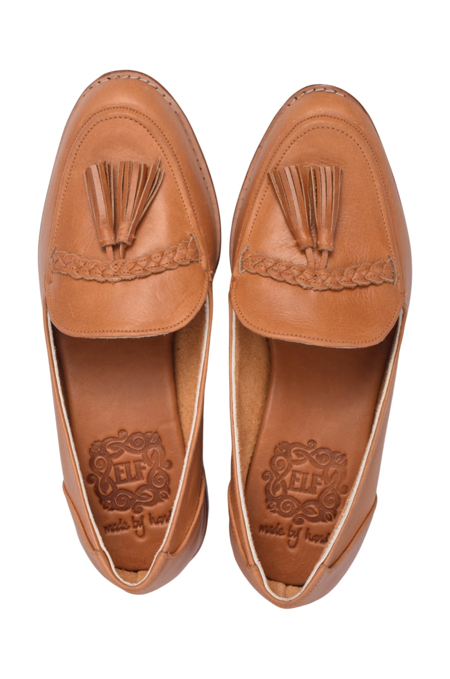 Brooklyn Leather Loafers-5