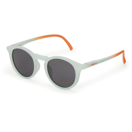 Leosun - Naturel Mavi Polarize UV400 Çocuk Güneş Gözlüğü 3-8 Yaş-0