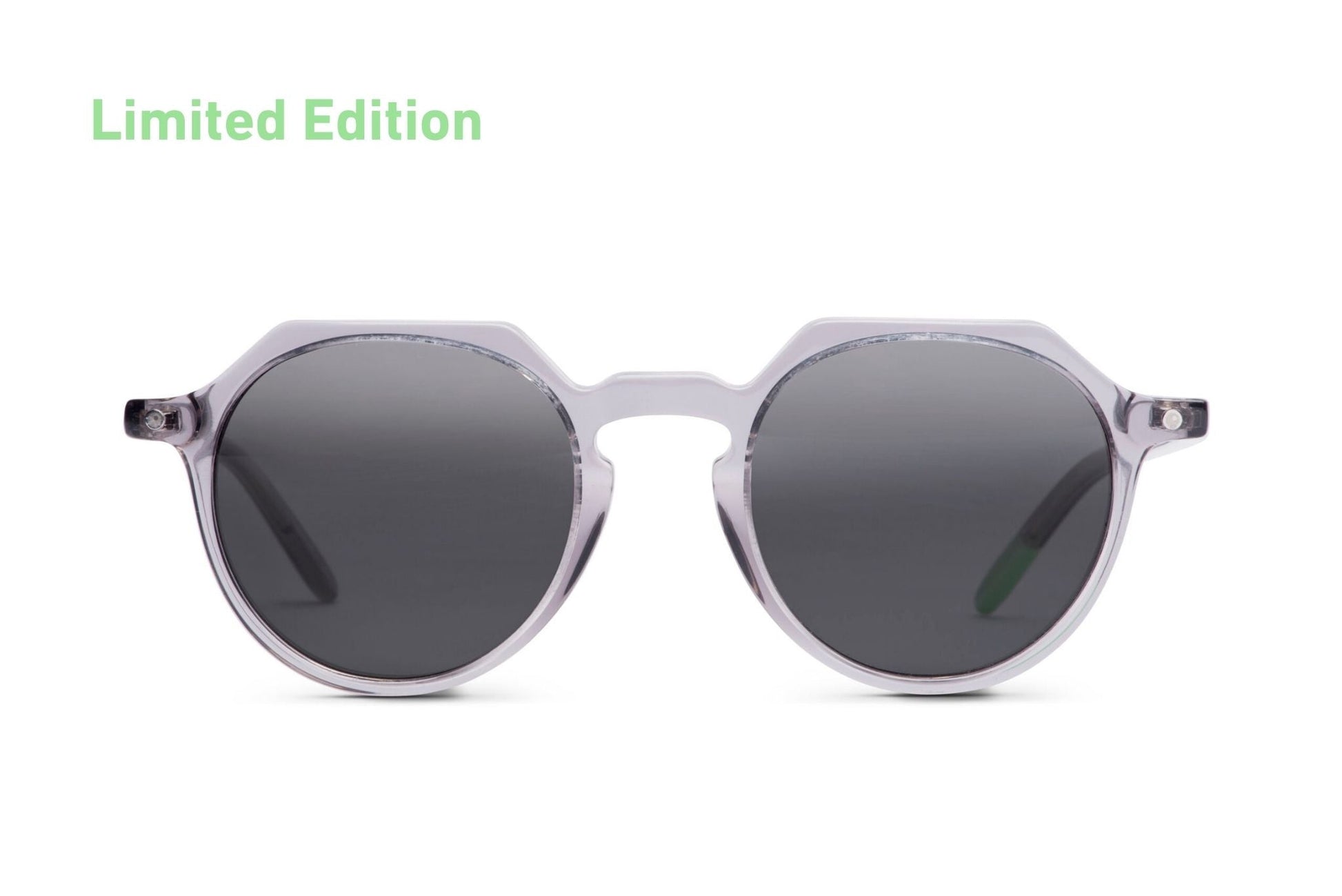 Chobe – Transparent Gray - SUN-0