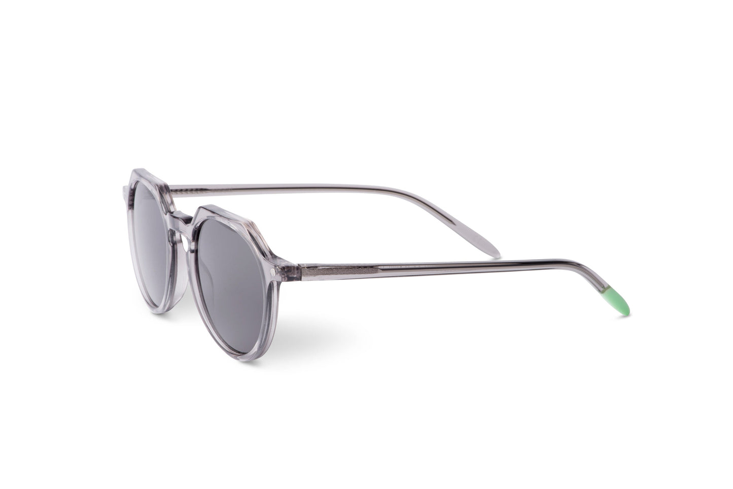 Chobe – Transparent Gray - SUN-2