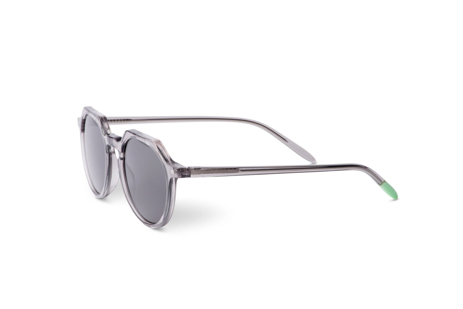 Chobe – Transparent Gray - SUN-2