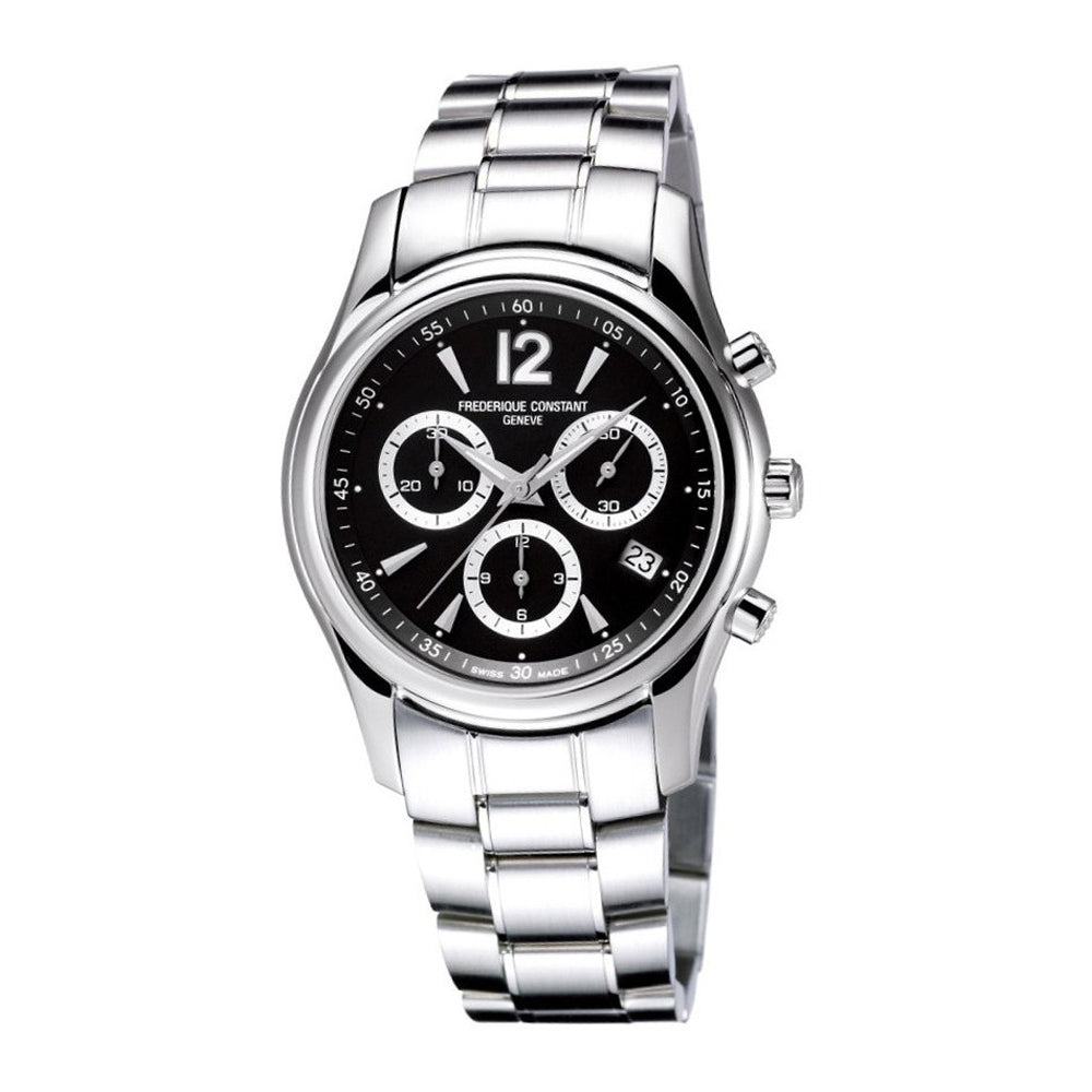Frederique Constant Junior Chrono FC-292BS4B26B Herrenuhr-0