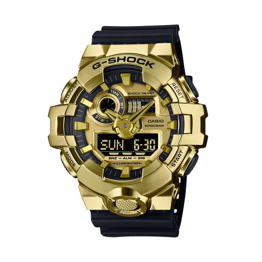 CASIO G-SHOCK Mod. G-STEEL BOLD GOLD-0
