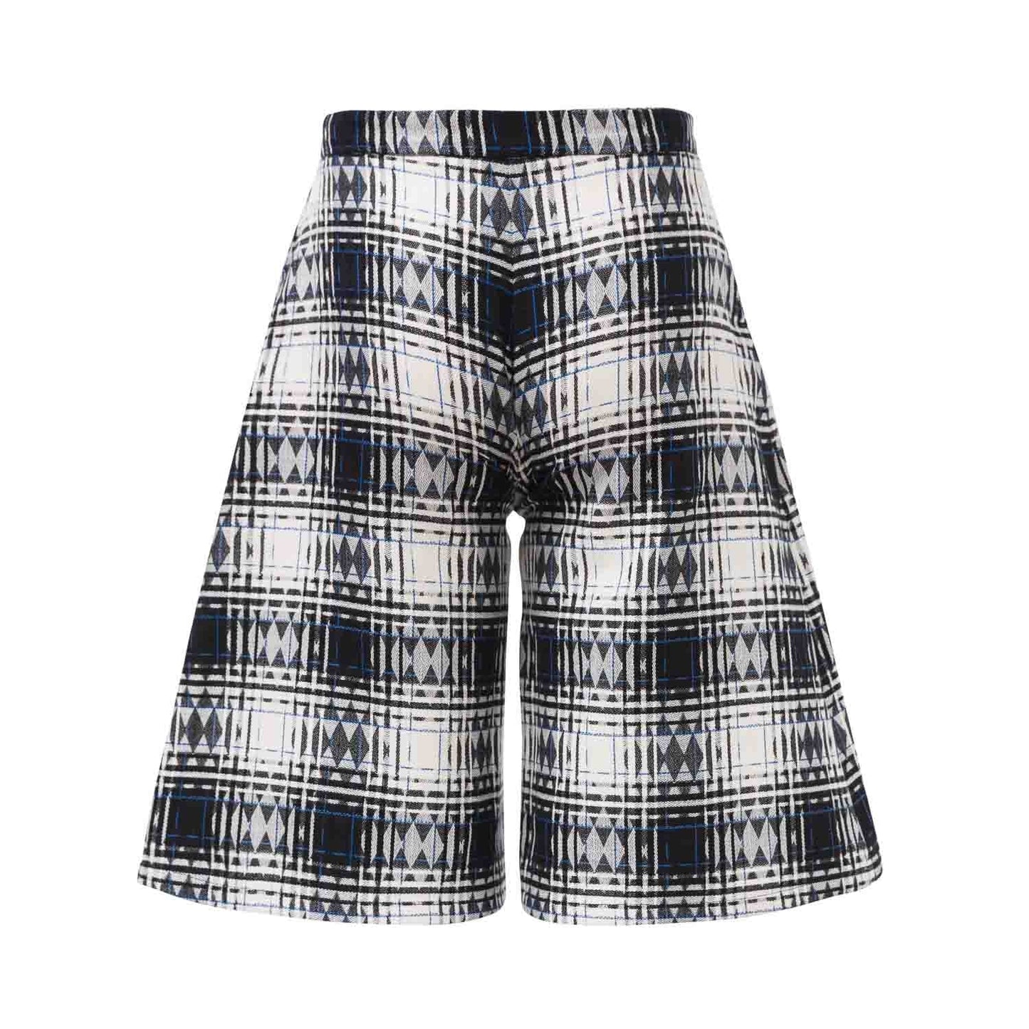 Tartan Culottes-2