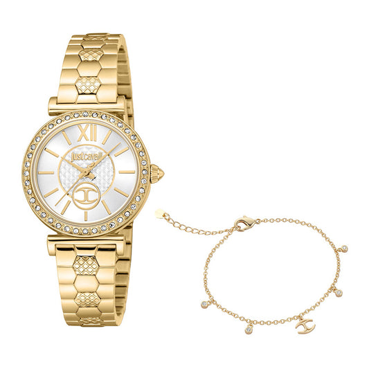 Just Cavalli Varenna Set JC1L273M0055 Montre Femmes