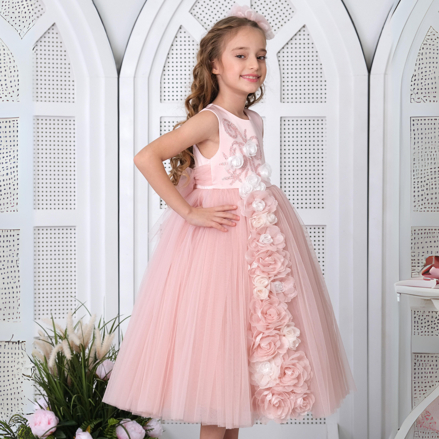 Marry Me Princess Dress-1