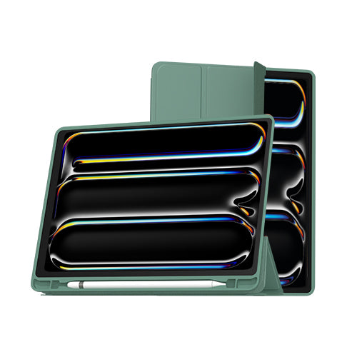 Folio SlimSkin iPad Pro 11" (M4 - 2024) - Vert-0