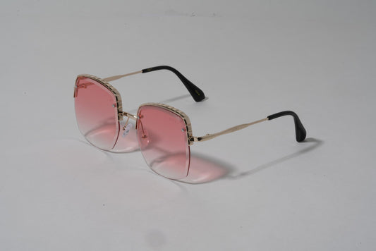 GAFAS DE SOL GEOMETRICAS NK NARANJA-0