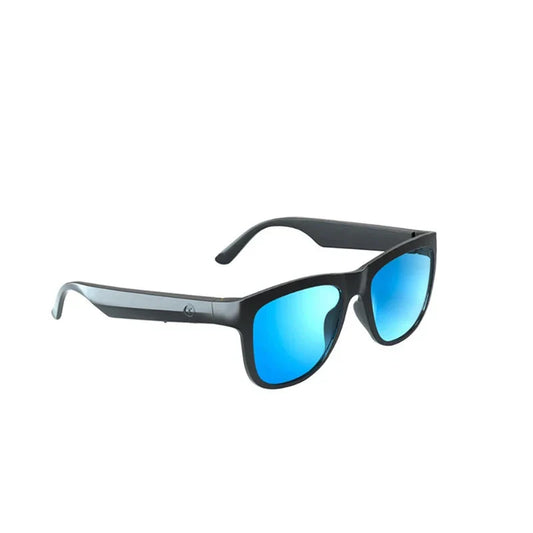 Bluetooth 5.0 Wireless Sunglasses with HiFi Stereo Earbuds-0