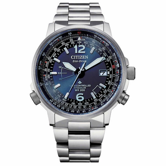 Men's Watch Citizen CB0230-81L (Ø 42,4 mm)-0