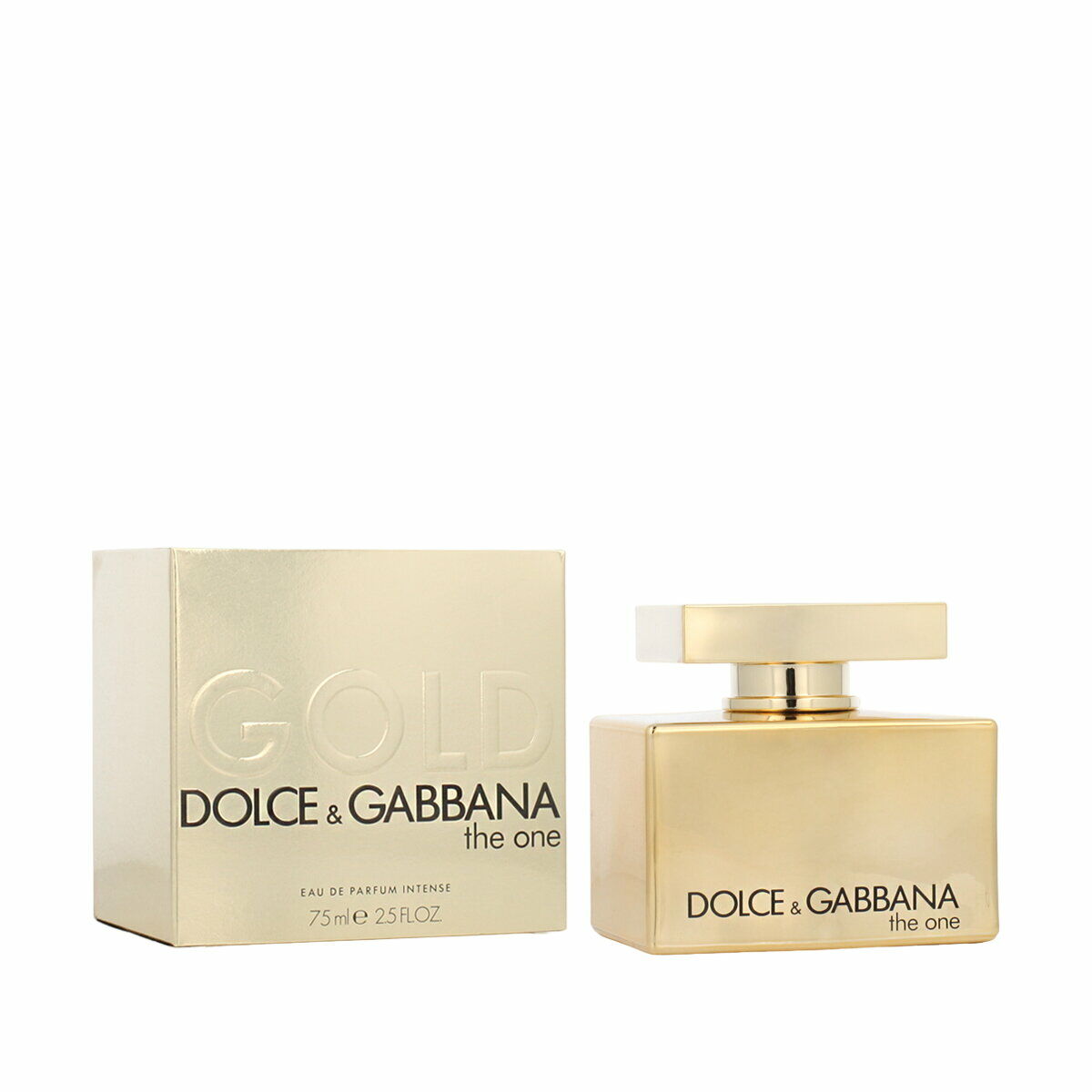 Women's Perfume Dolce & Gabbana THE ONE EDP 75 ml-2