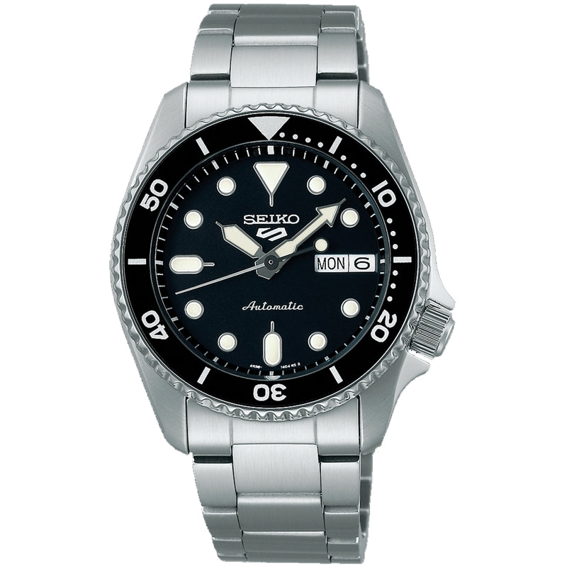 SEIKO 5 Mod. SPORTS AUTOMATIC DAY & DATE - BLUE-0