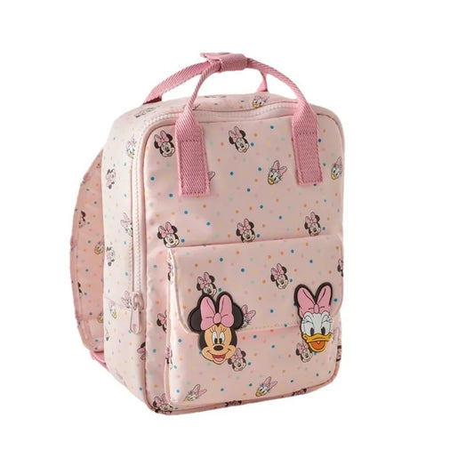 NNEOBA Mini School Backpack with Minnie Mouse Design-0