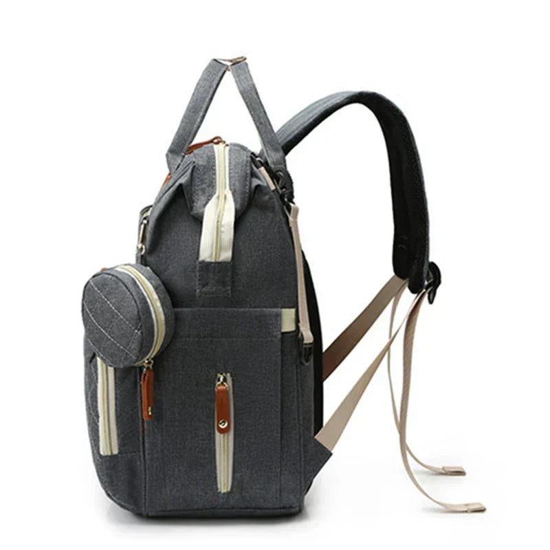 Large Capacity Lightweight Mommy Bag-1