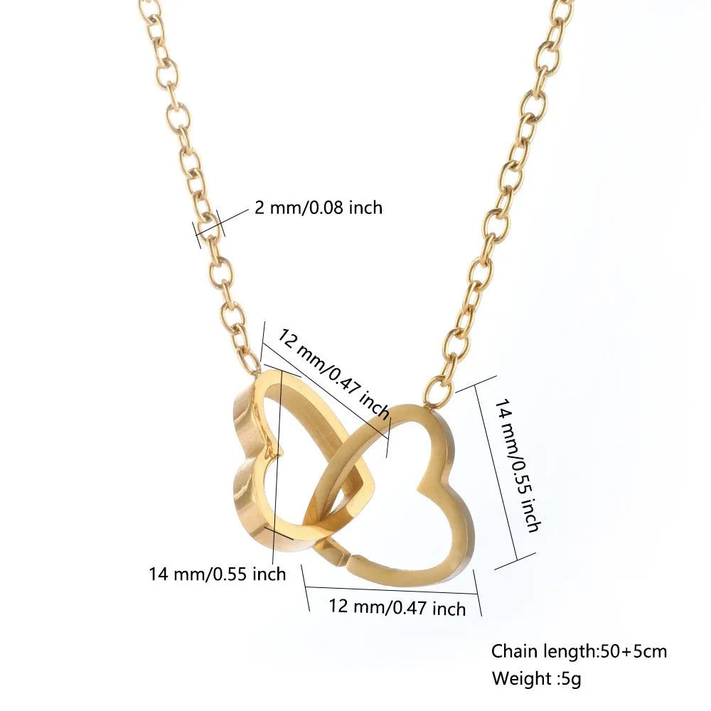 NNEOBA Necklace Rose Jewelry Storage-1