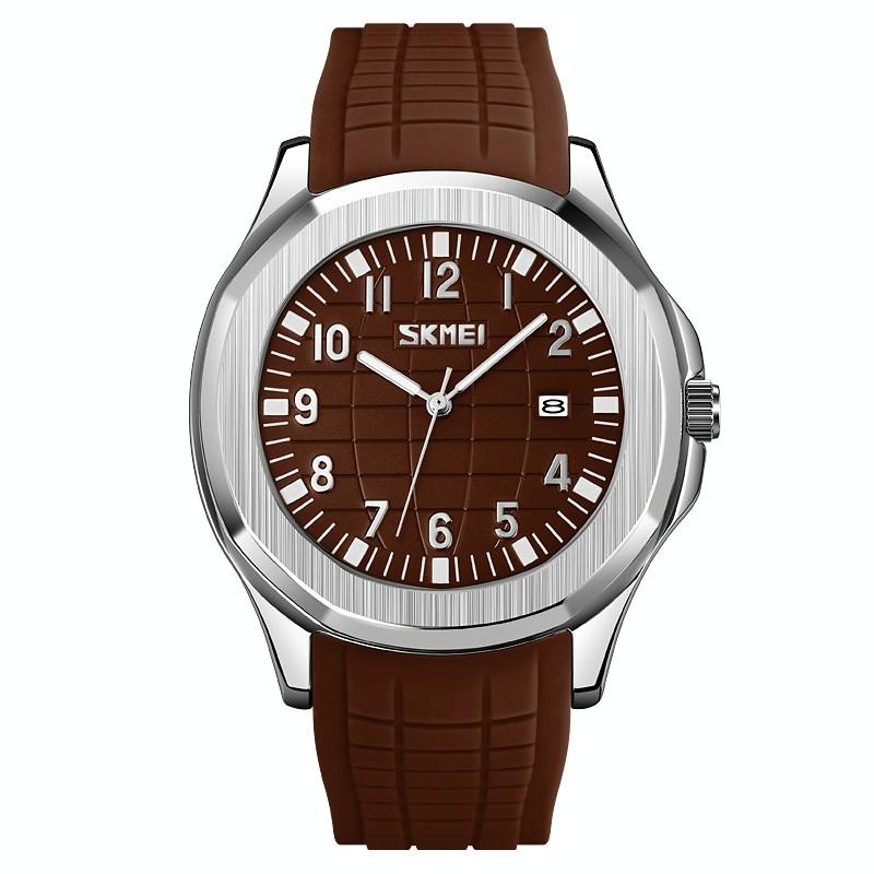 NNEDSZ Waterproof Men Multifunctional Outdoor Watch - Blue-1