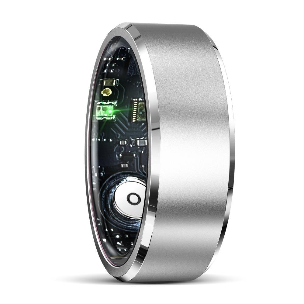 NNEDSZ Smart Ring For Health Monitoring & Multiple Sports Modes - Size 11-0
