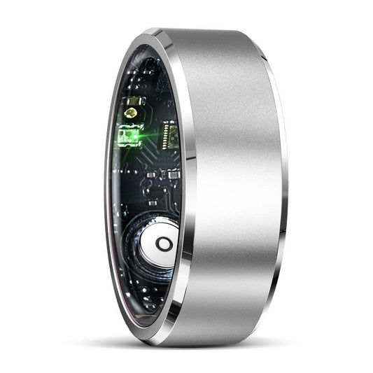 NNEDSZ Smart Ring For Health Monitoring & Multiple Sports Modes - Size 11-0