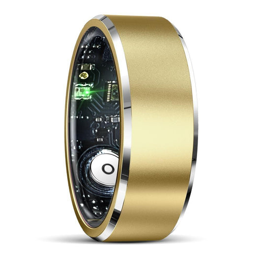 NNEDSZ Smart Ring For Health Monitoring & Multiple Sports Modes - Size 11-0