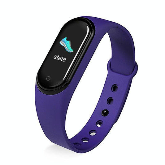 NNEDSZ Waterproof Bluetooth Smart Watch With Hr / Bp Monitoring And Colour Screen-0
