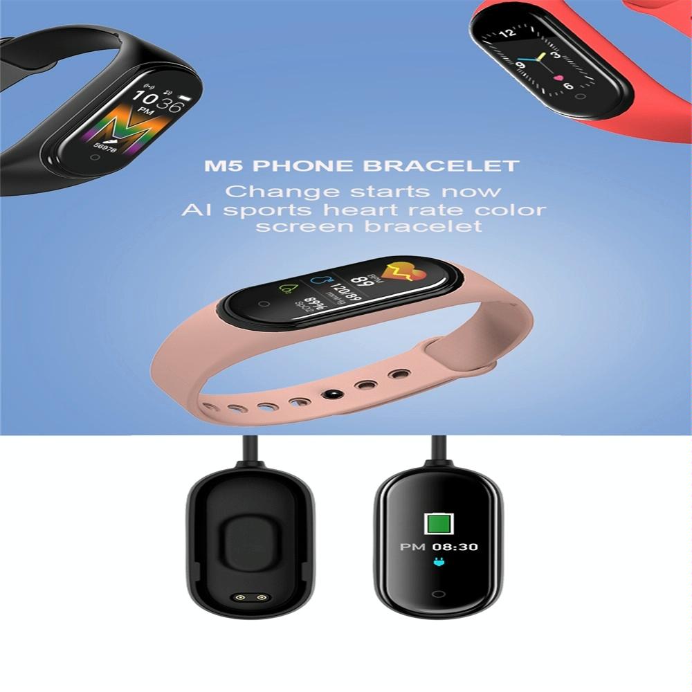 NNEDSZ Waterproof Bluetooth Smart Watch With Hr / Bp Monitoring And Colour Screen-2