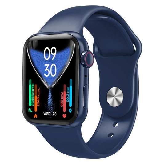NNEDSZ Waterproof Smart Watch With Colour Screen - 1 Inch-0