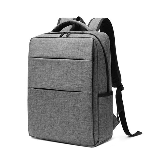 NNEDSZ Multifunctional Laptop Backpack in Oxford Cloth - Cxs-605 - Grey-0