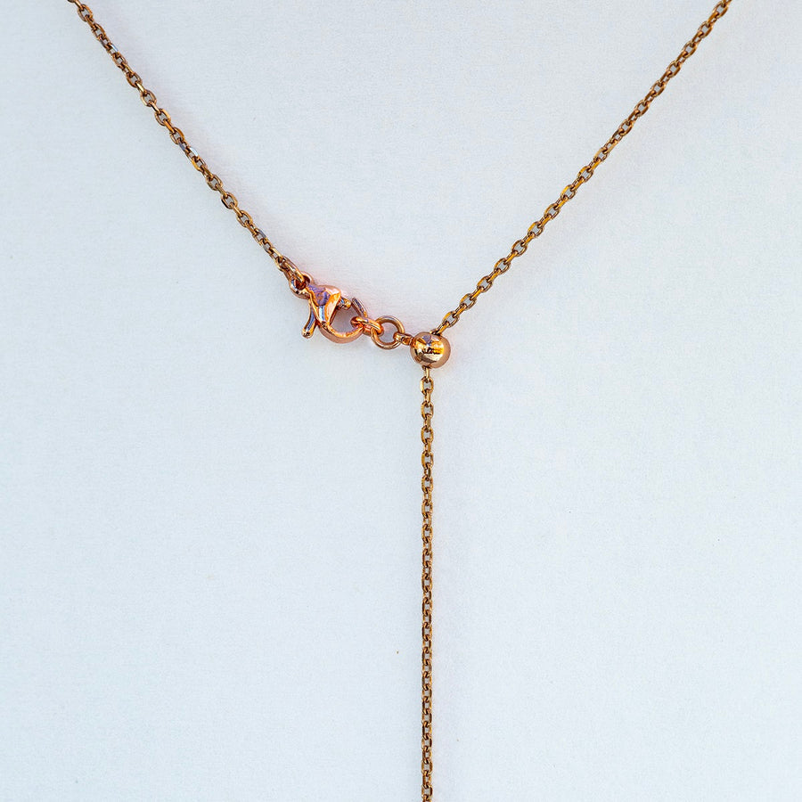 NNEDSZ Gift Box - Key Rose Gold + Purify Oil Blend-3