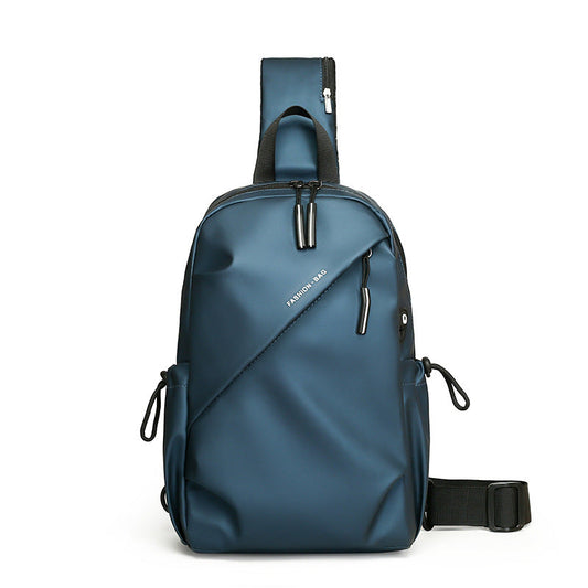NNEDSZ Multifunctional Crossbody Chest Bag | Stylish and Practical Shoulder Backpack for Everyday Use-0